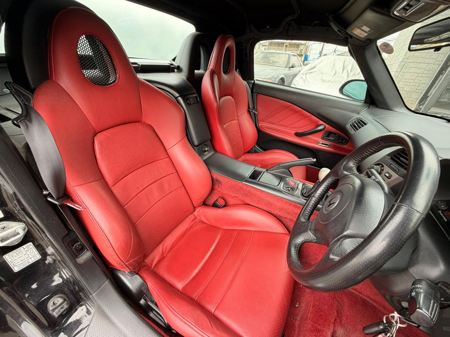 1999 Honda S2000 AP1