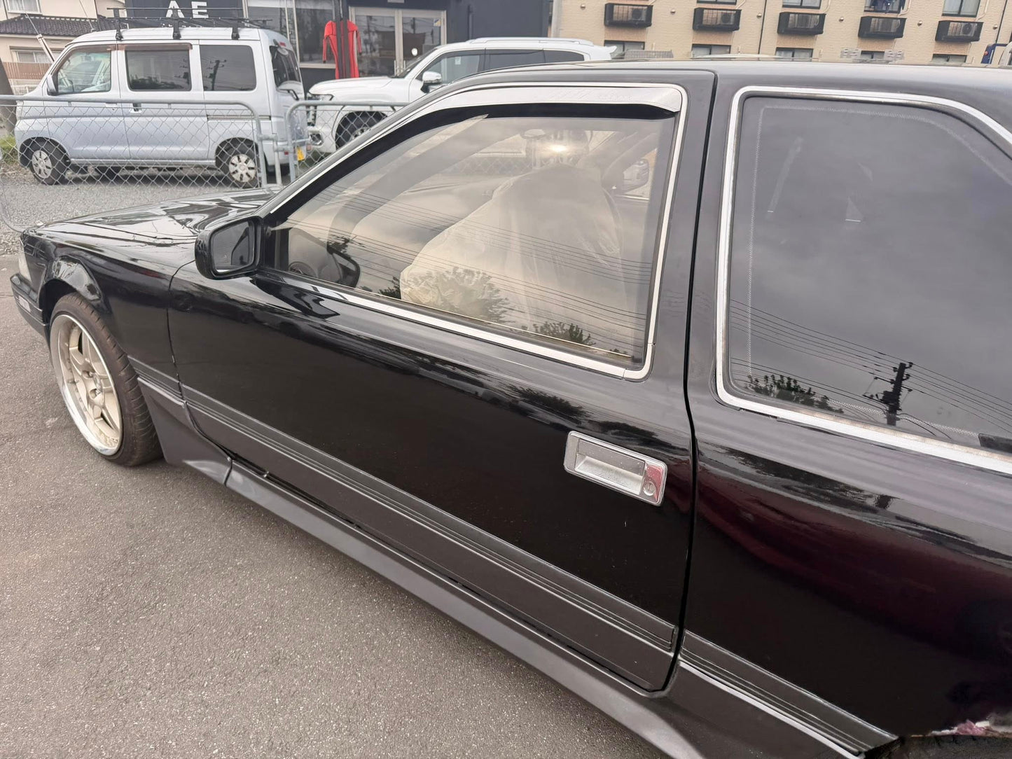 1989 Toyota Soarer