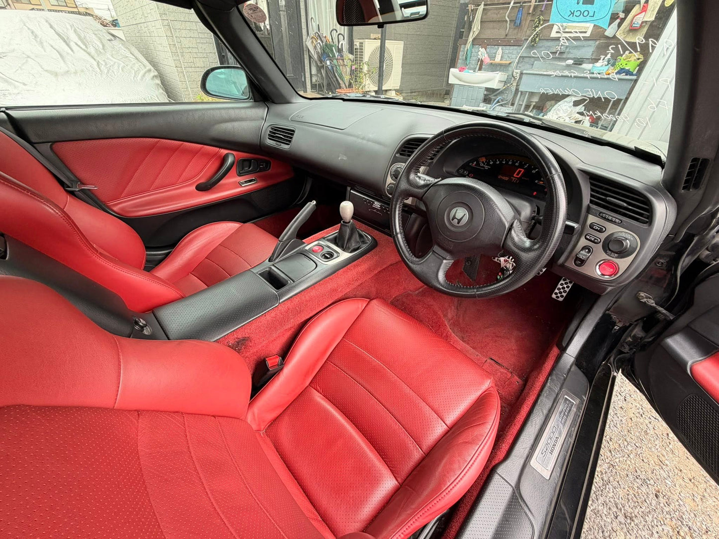 1999 Honda S2000 AP1