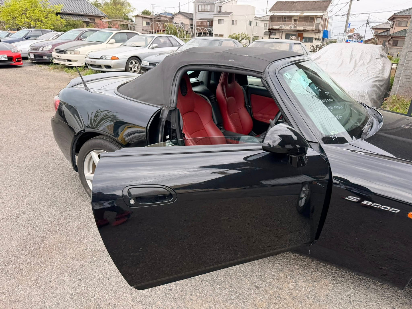 1999 Honda S2000 AP1