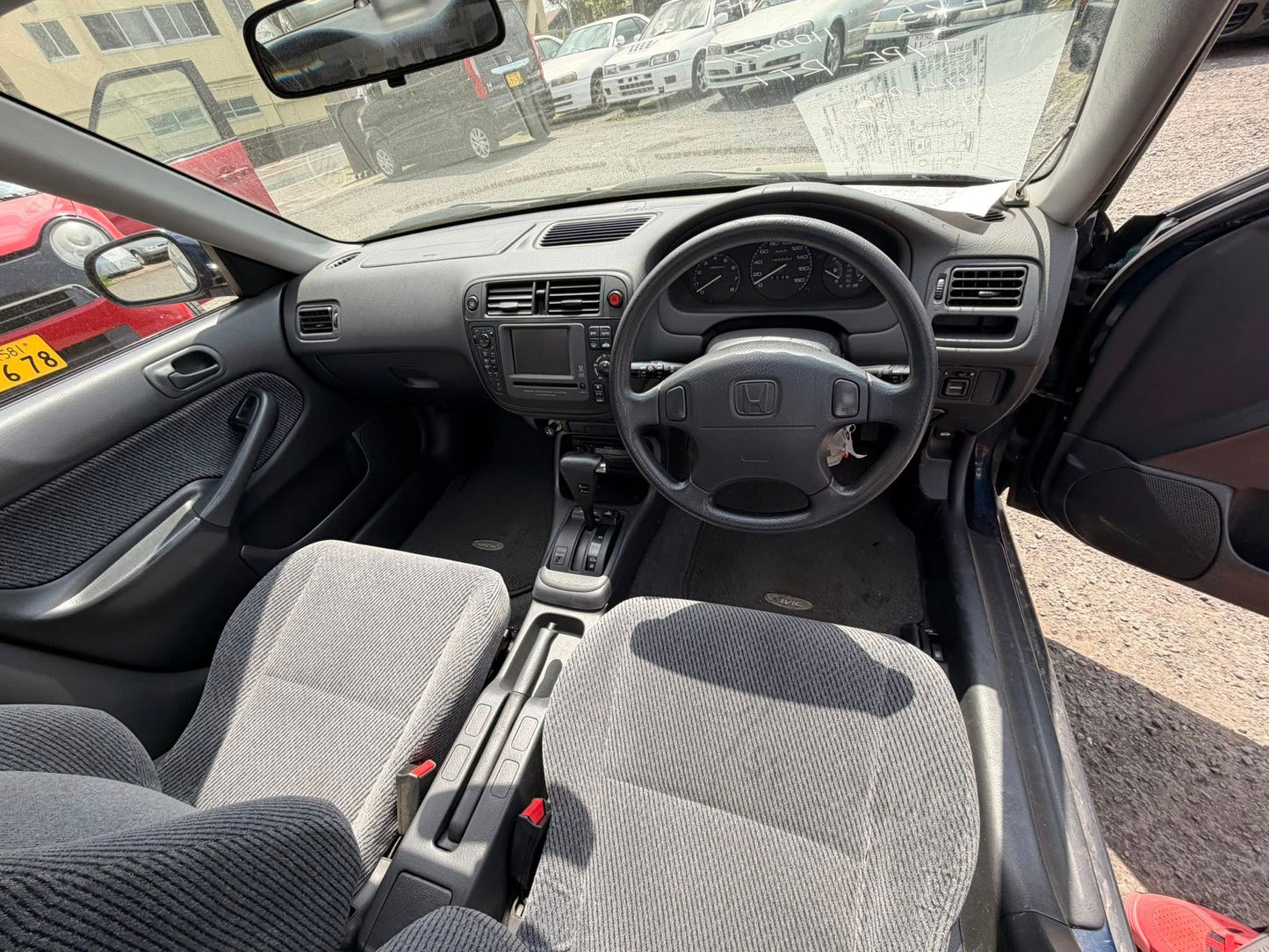 1996 Honda Civic Ferio EK5
