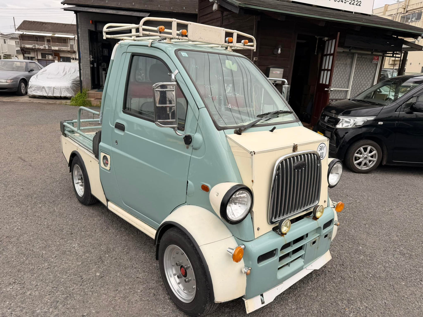 1997 Daihatsu Midget II