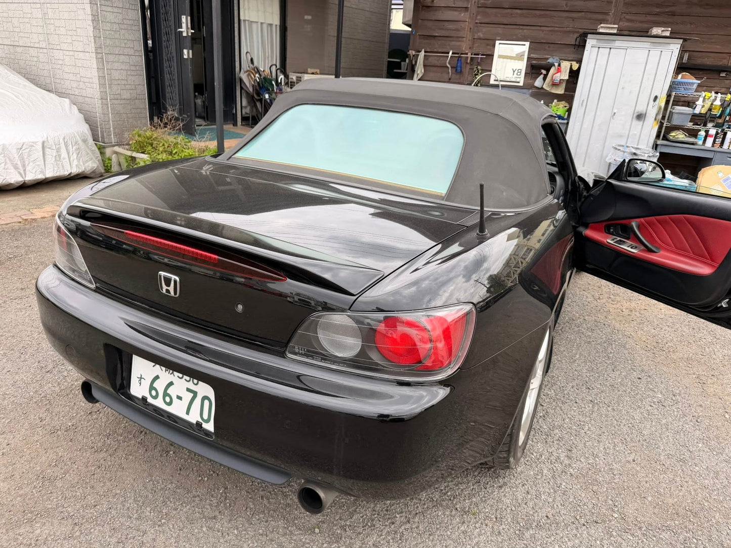1999 Honda S2000 AP1