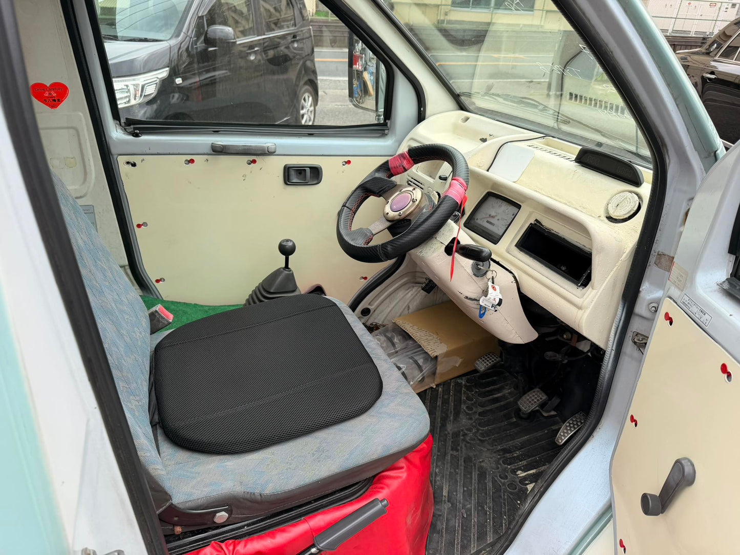 1997 Daihatsu Midget II