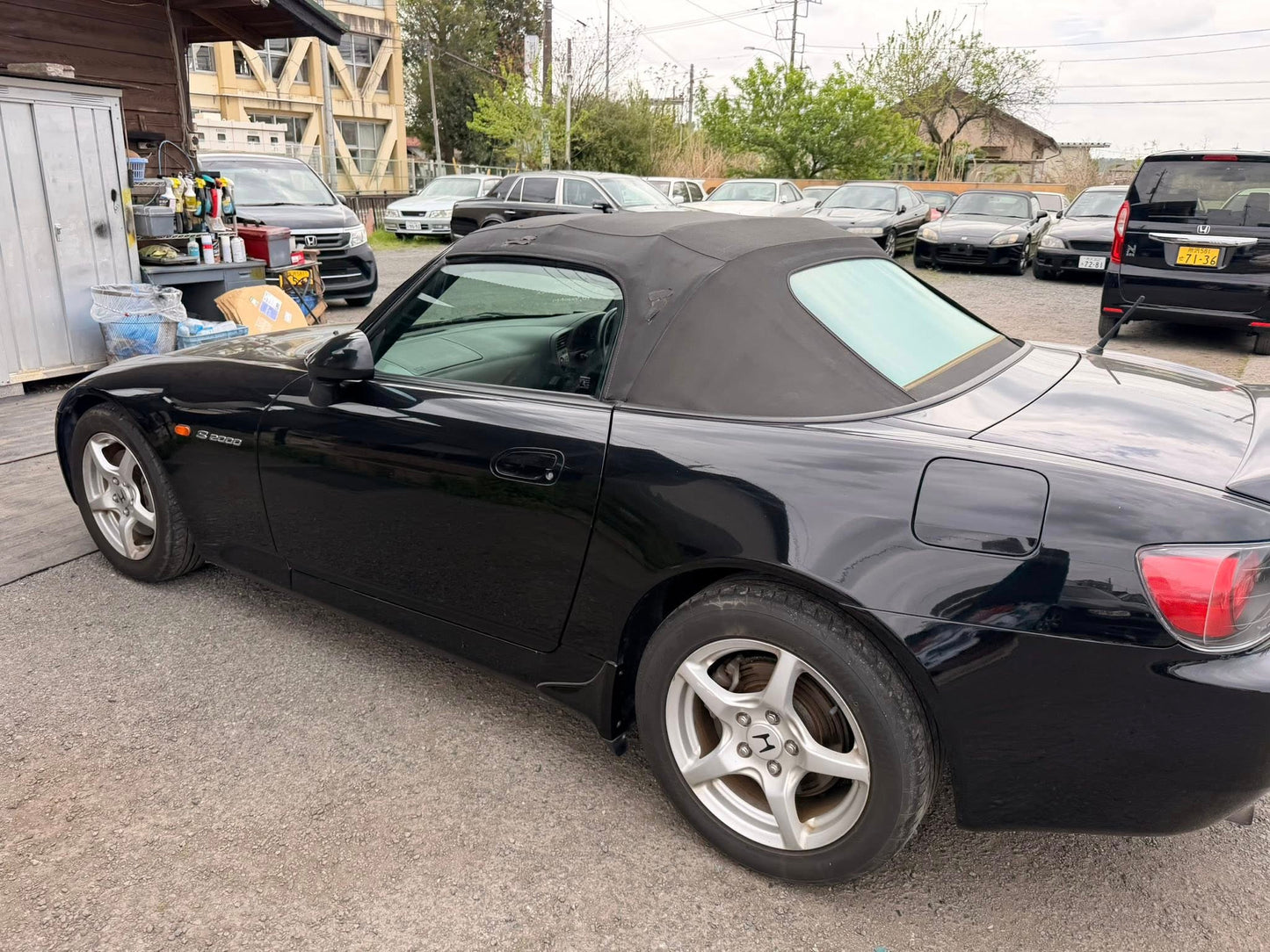 1999 Honda S2000 AP1