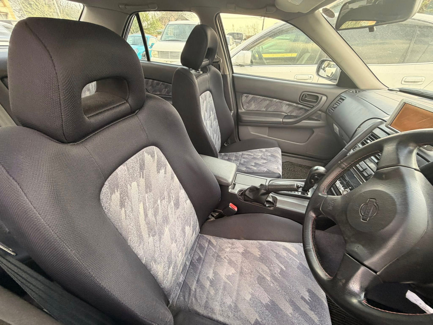 2000 Nissan R34 Skyline 20GT
