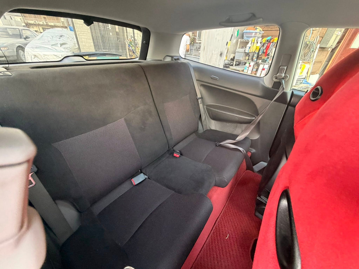 2002 Honda Civic EP3 Type-R