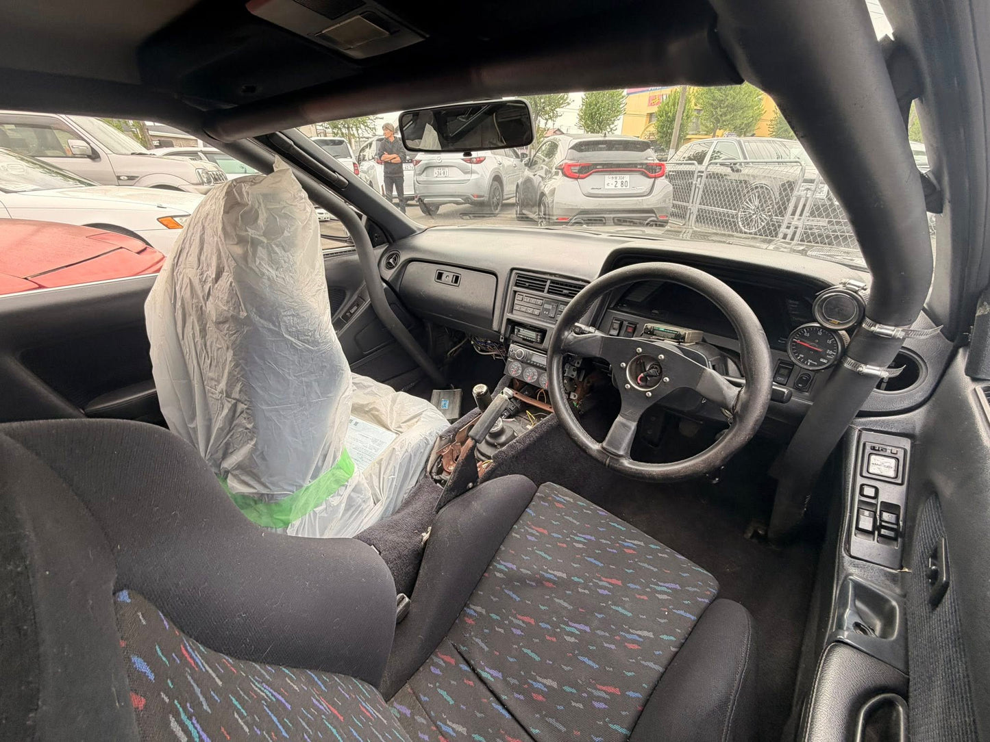 1989 Toyota Soarer