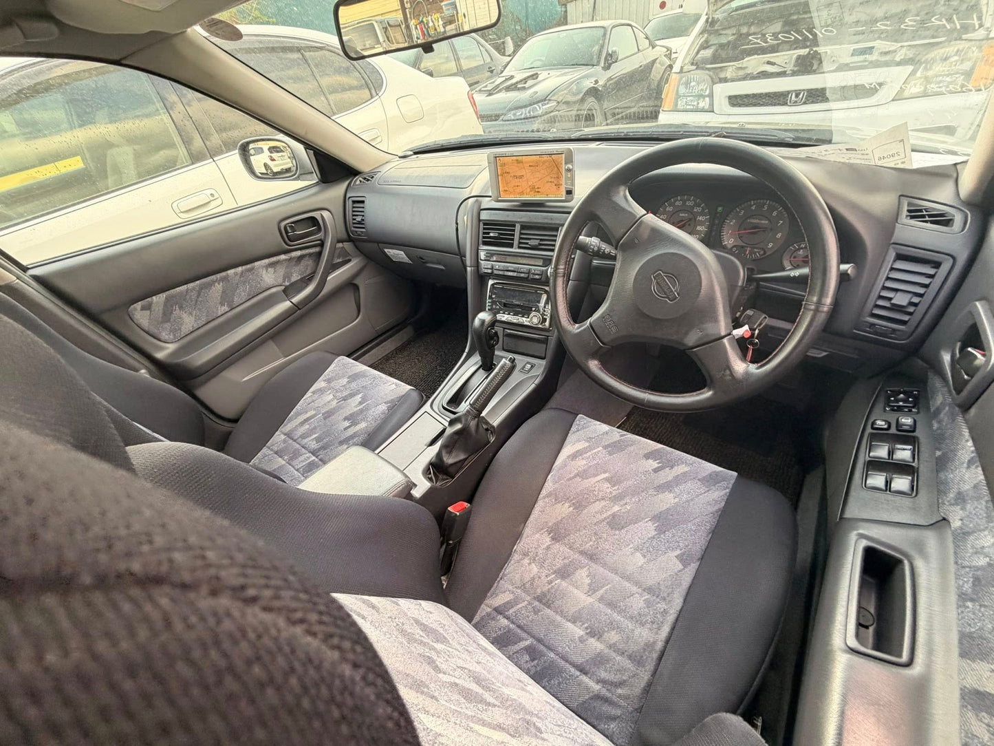 2000 Nissan R34 Skyline 20GT