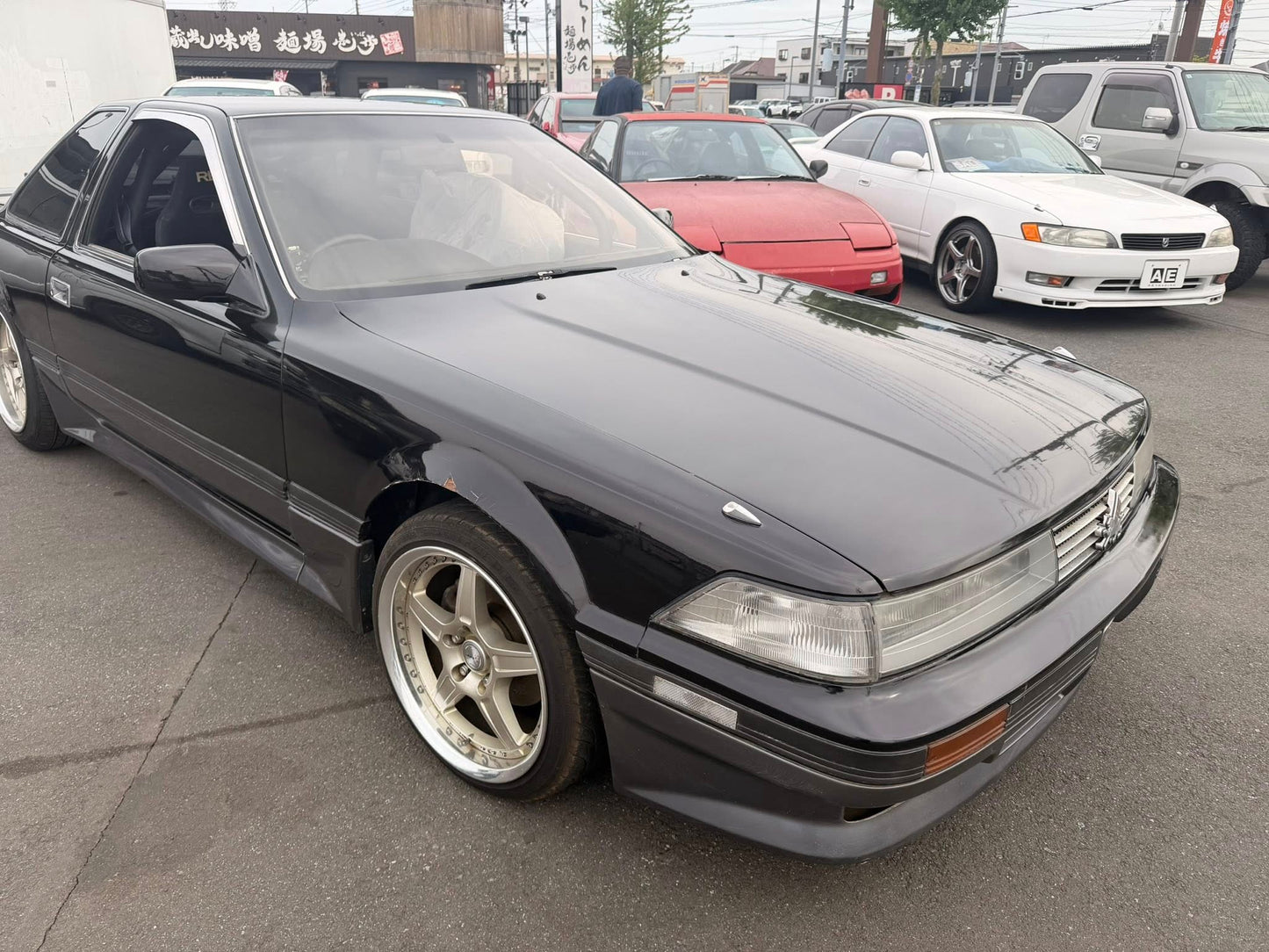 1989 Toyota Soarer