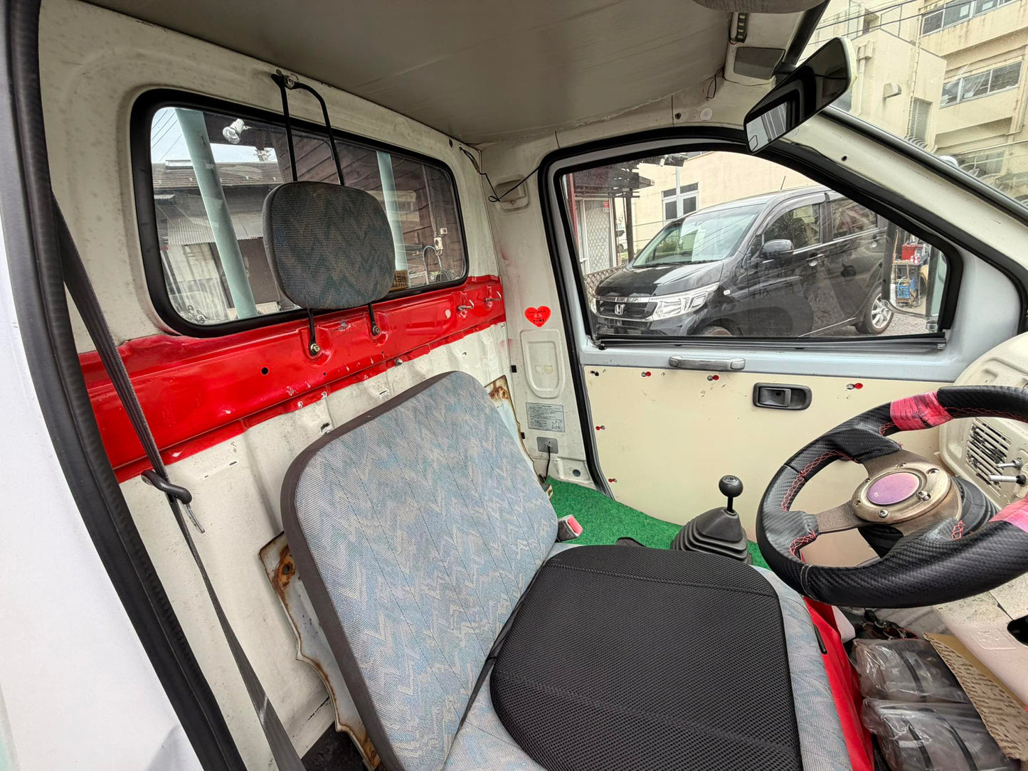 1997 Daihatsu Midget II