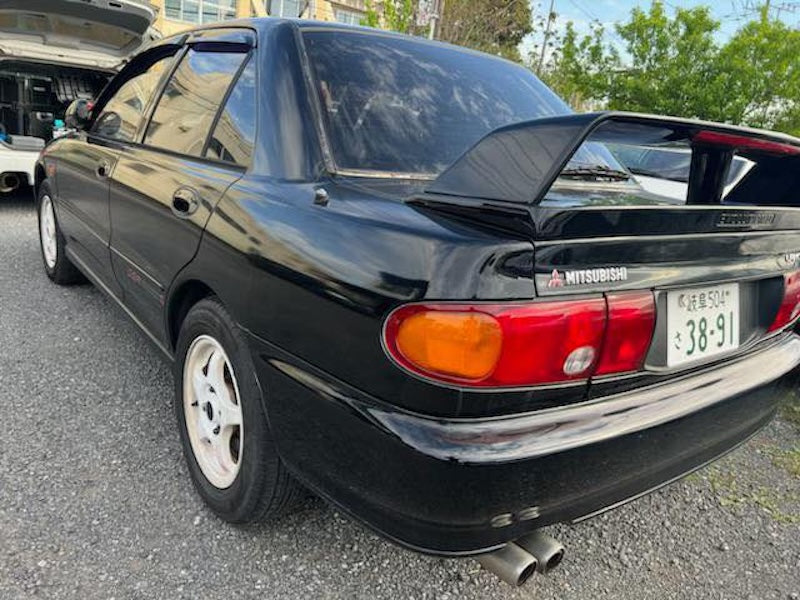 1994 Mitsubishi Lancer Evolution II GSR