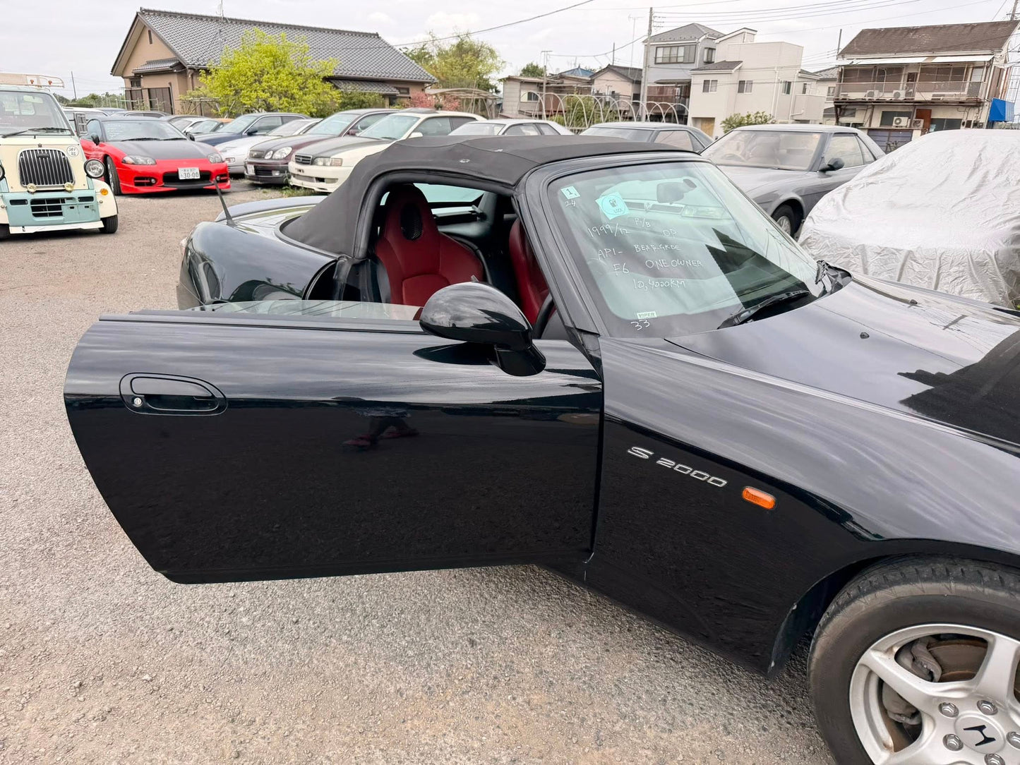 1999 Honda S2000 AP1