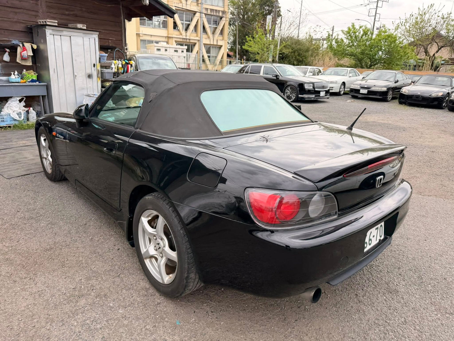 1999 Honda S2000 AP1