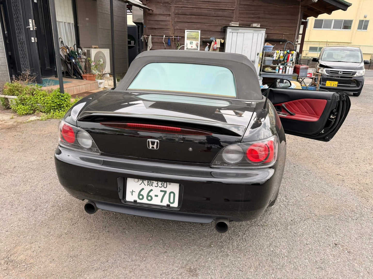 1999 Honda S2000 AP1