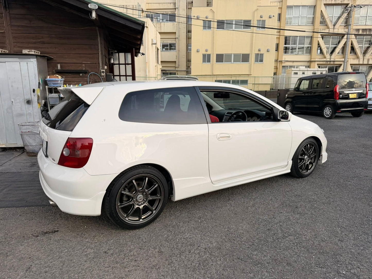 2002 Honda Civic EP3 Type-R