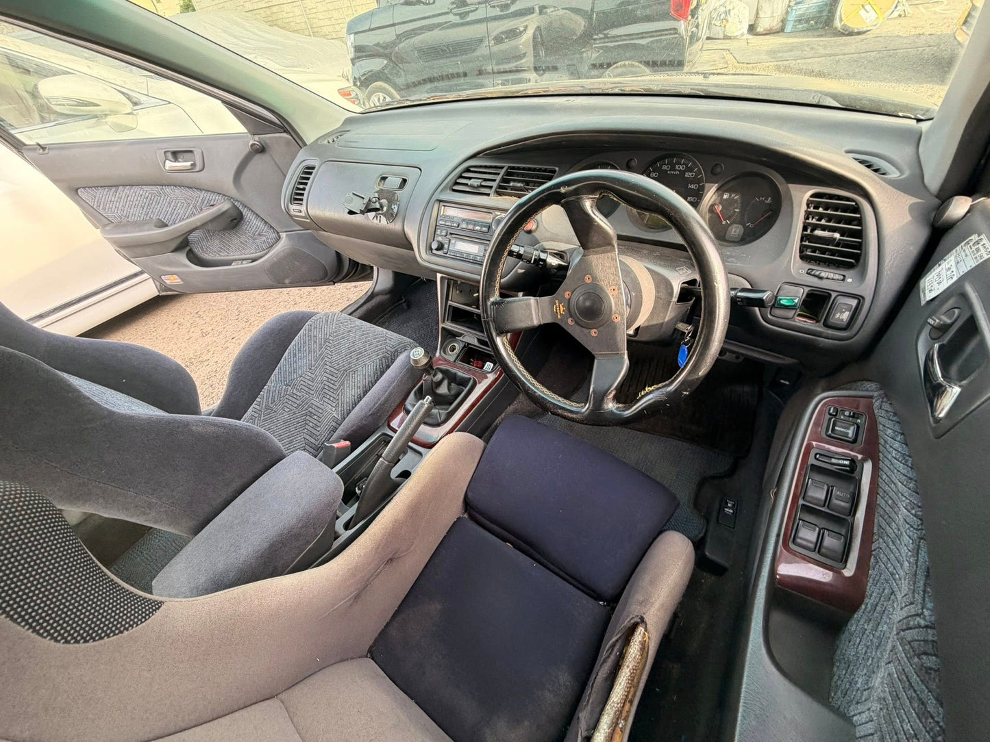 1999 Honda Accord SiR-T