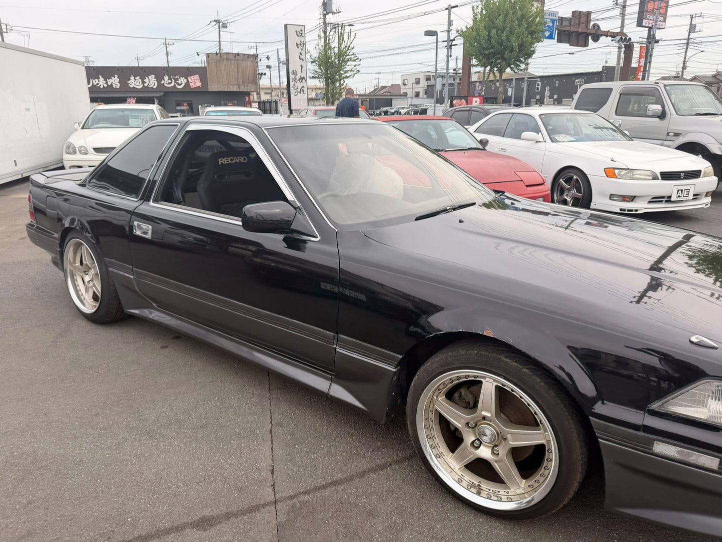 1989 Toyota Soarer
