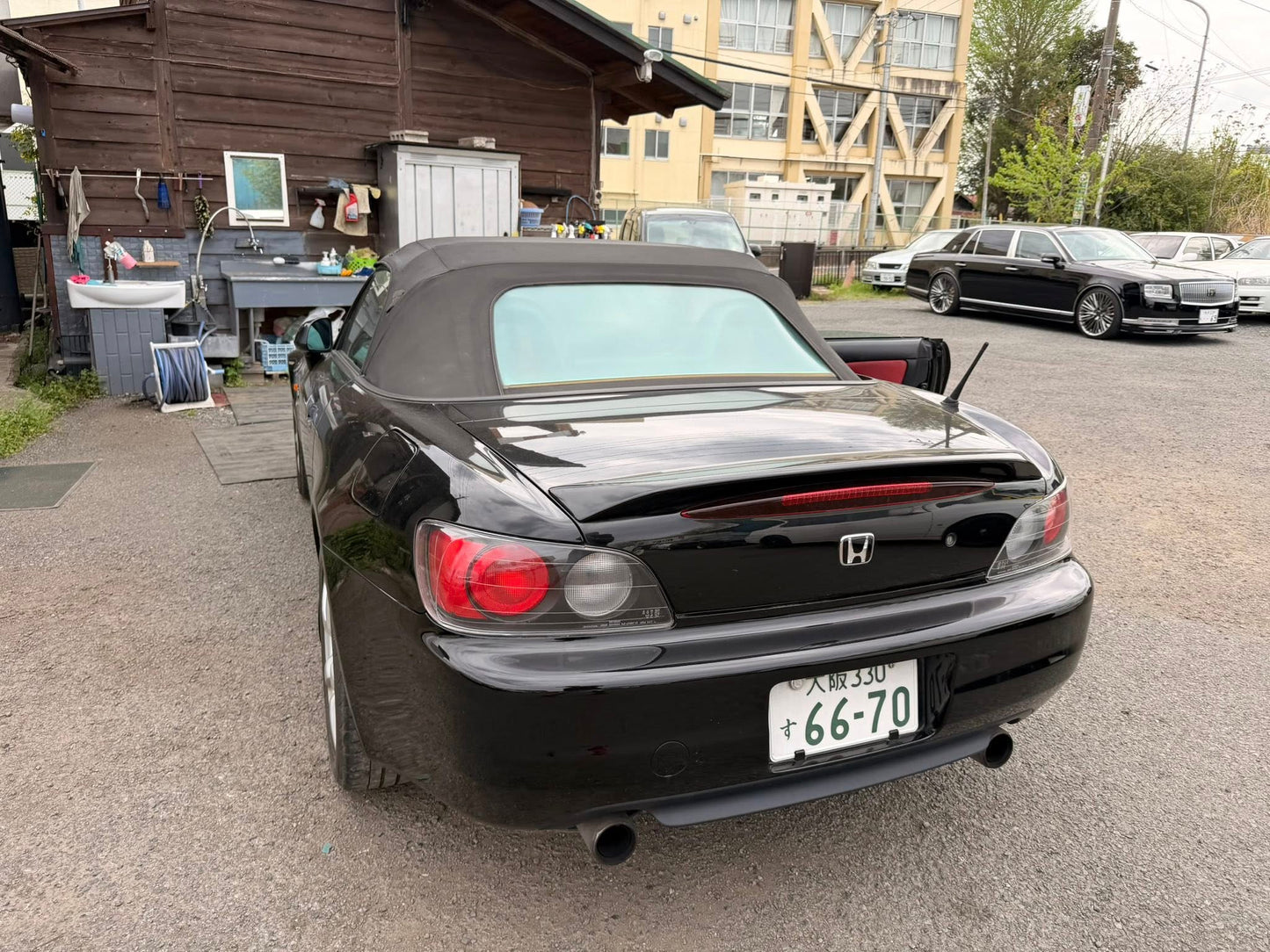 1999 Honda S2000 AP1