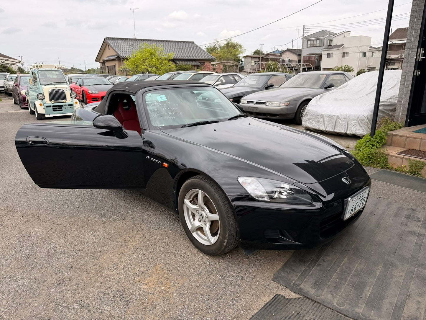 1999 Honda S2000 AP1