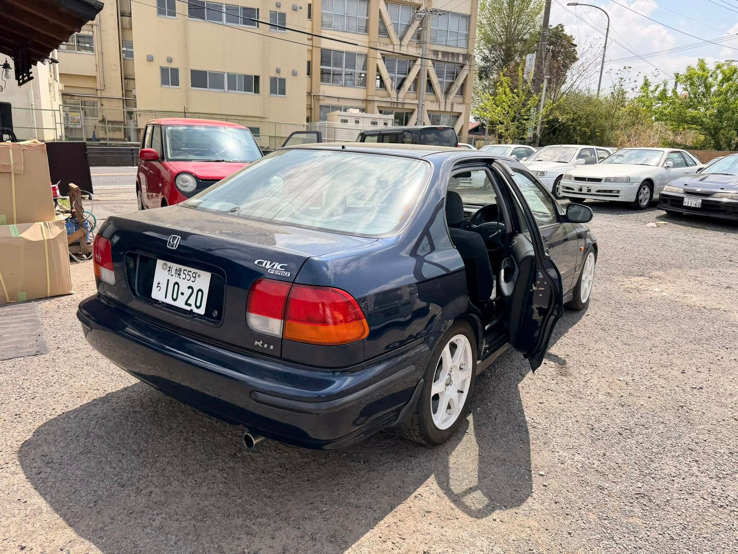 1996 Honda Civic Ferio EK5