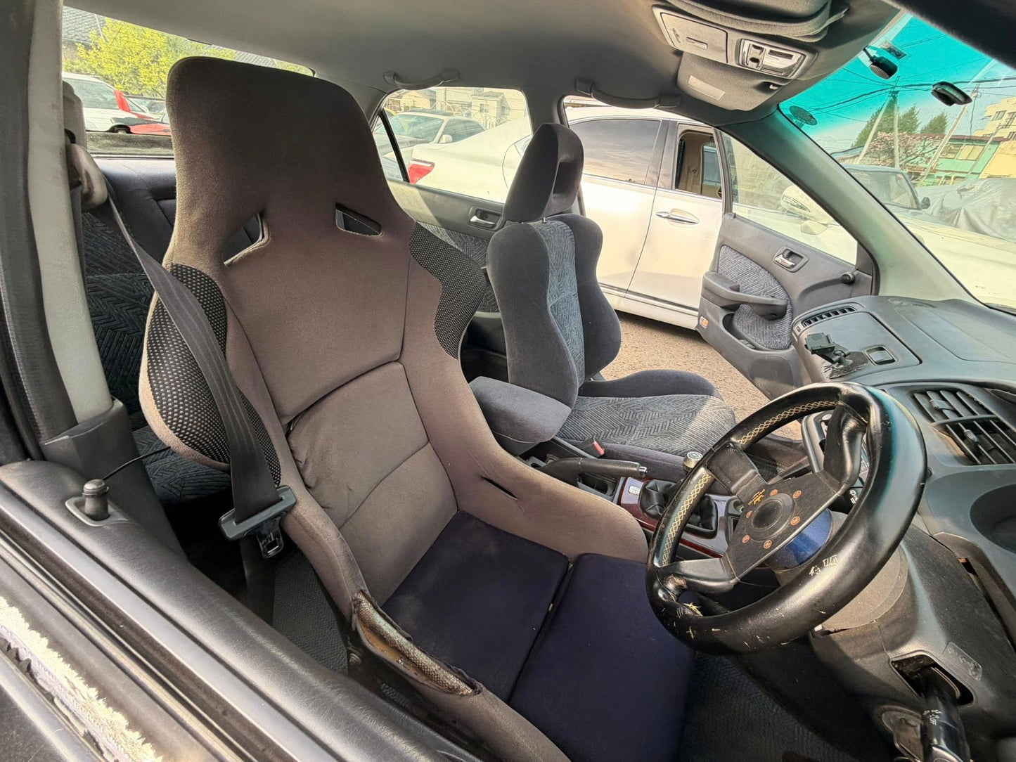 1999 Honda Accord SiR-T