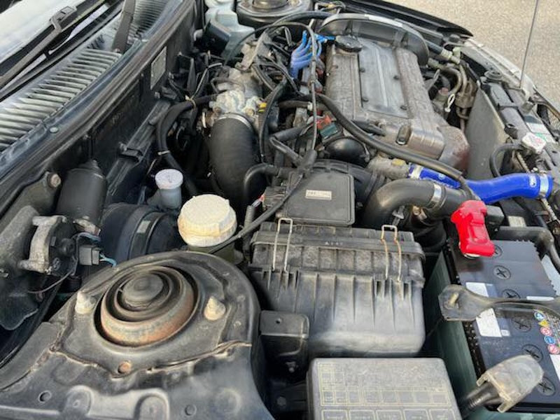 1994 Mitsubishi Lancer Evolution II GSR