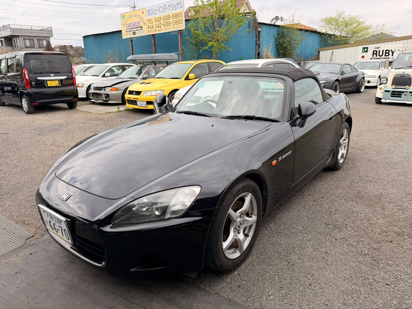 1999 Honda S2000 AP1