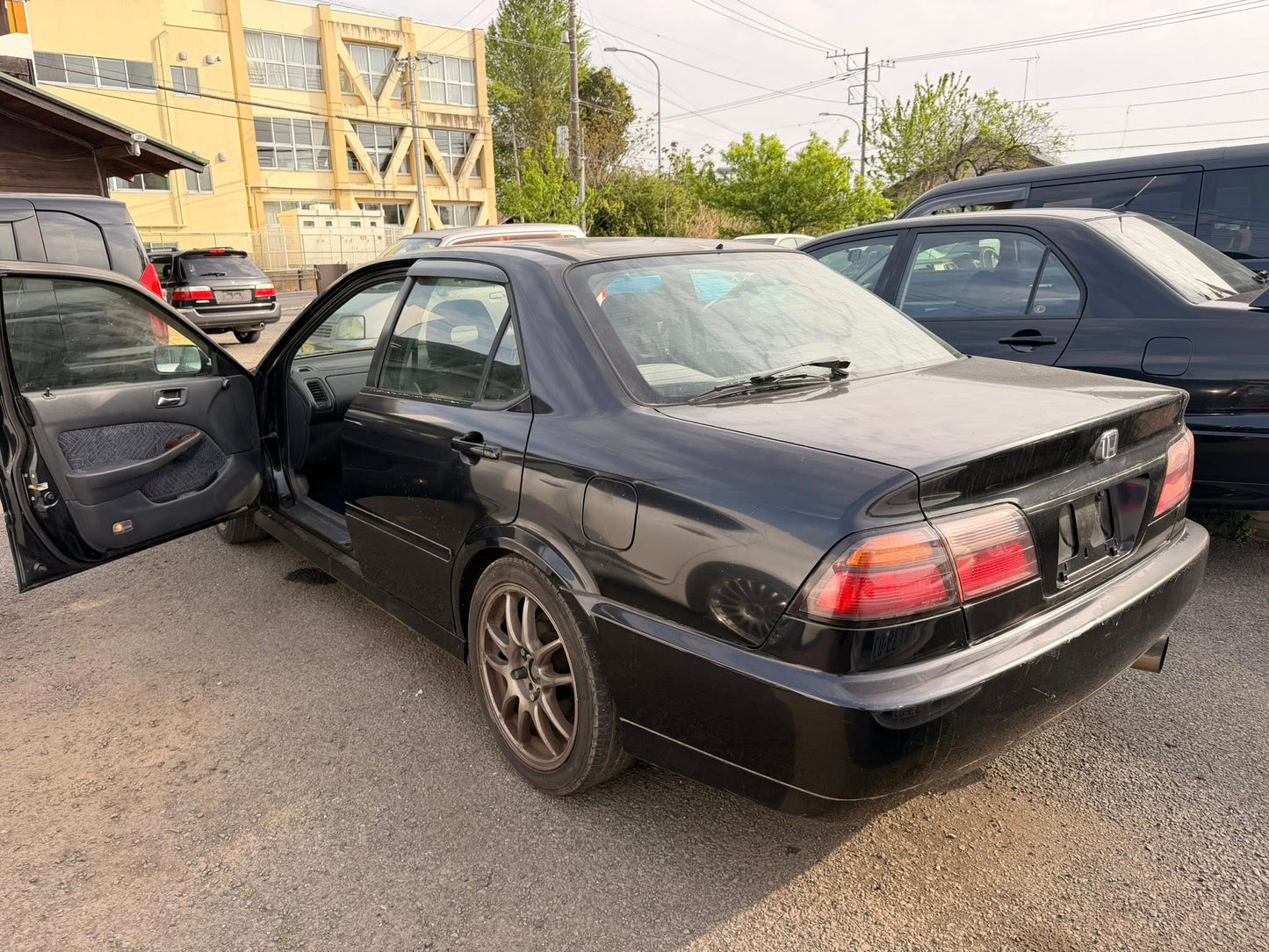 1999 Honda Accord SiR-T