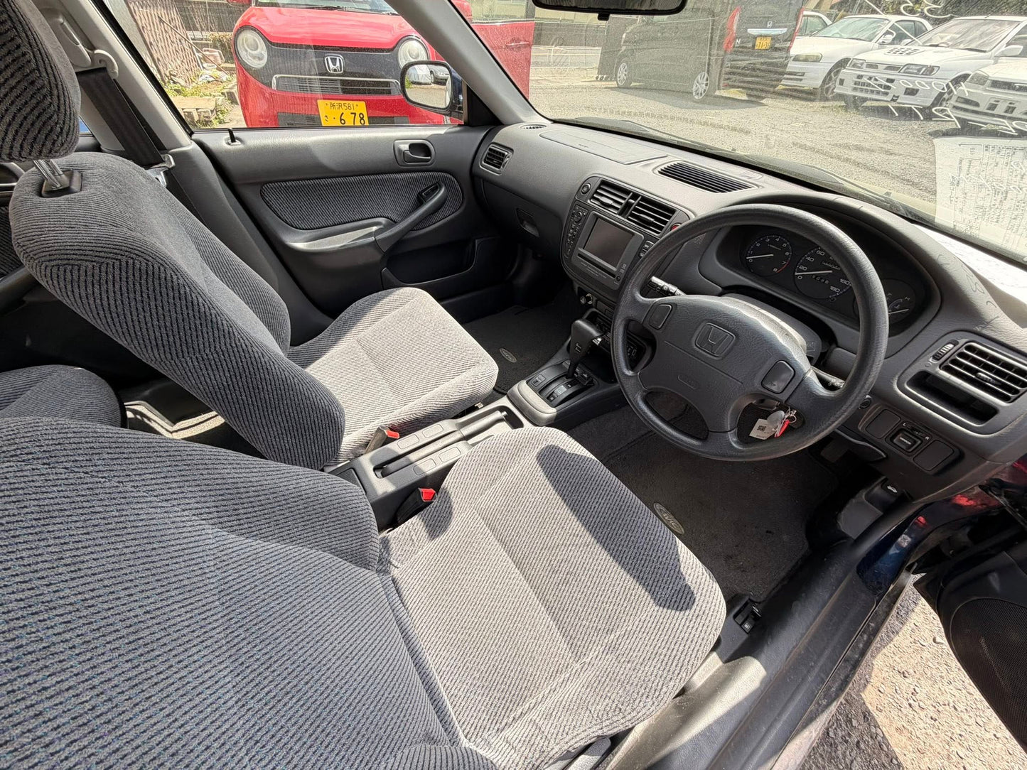1996 Honda Civic Ferio EK5