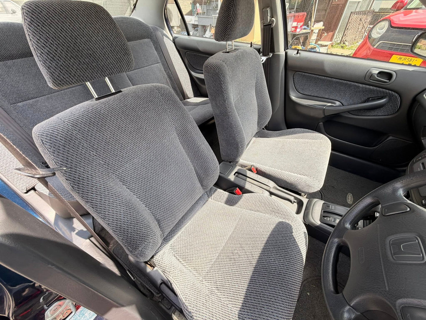 1996 Honda Civic Ferio EK5