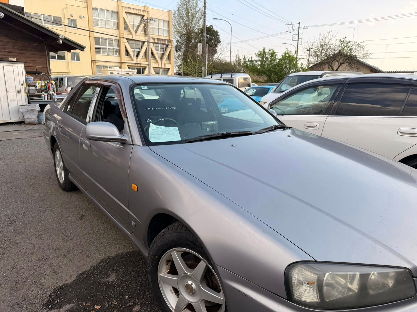 2000 Nissan R34 Skyline 20GT