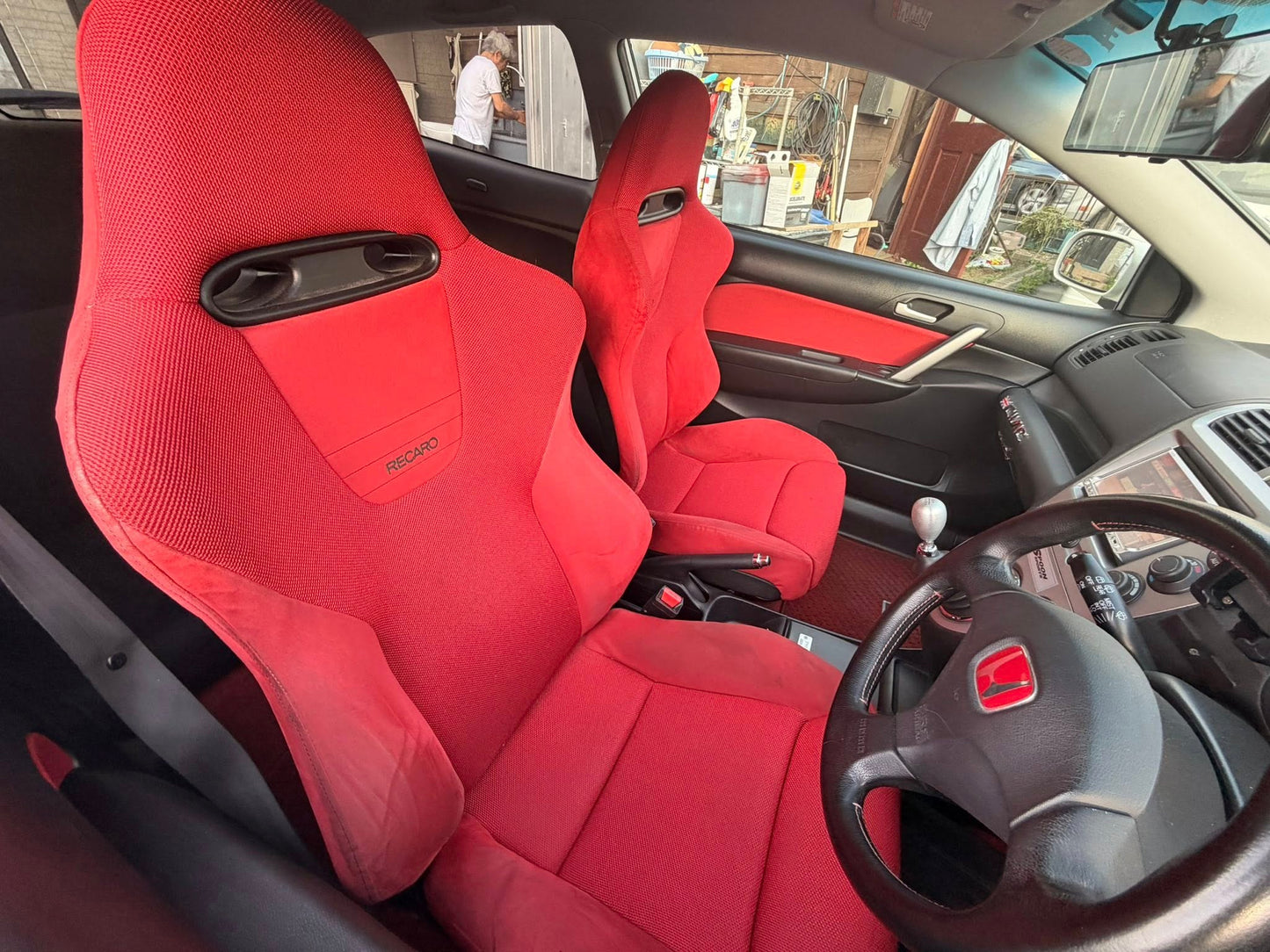 2002 Honda Civic EP3 Type-R