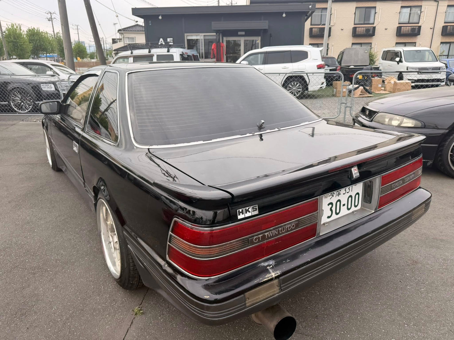 1989 Toyota Soarer