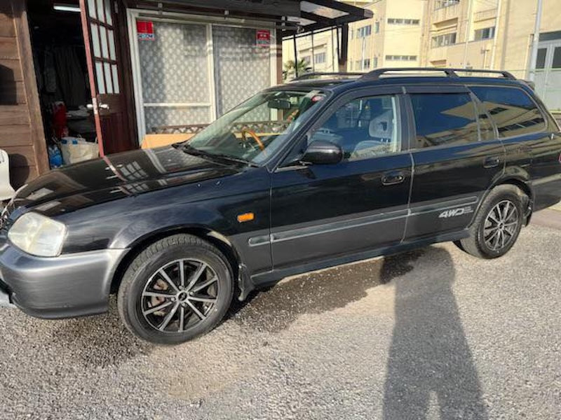 1996 Honda Orthia 2.0GX-S
