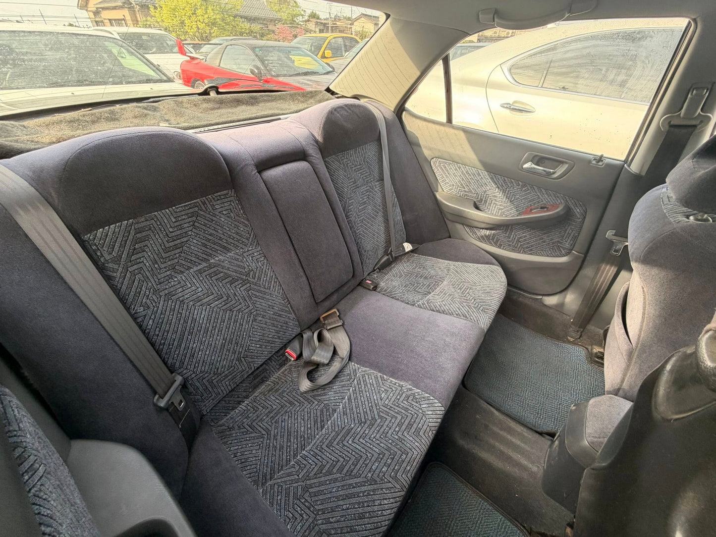1999 Honda Accord SiR-T