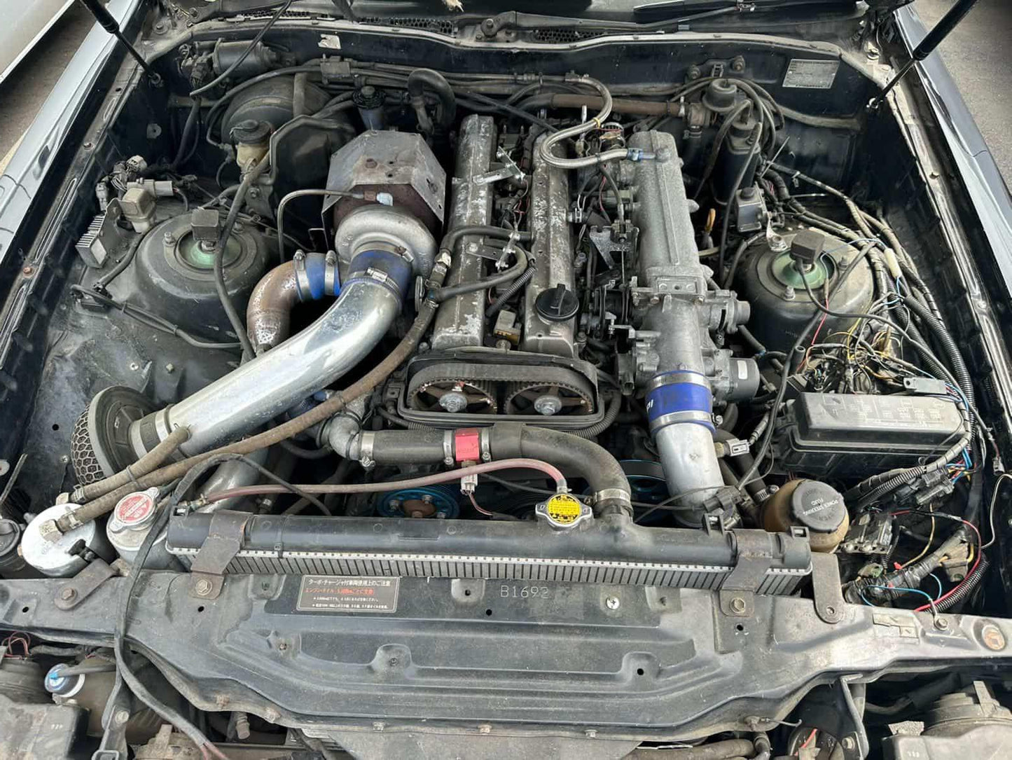 1989 Toyota Soarer