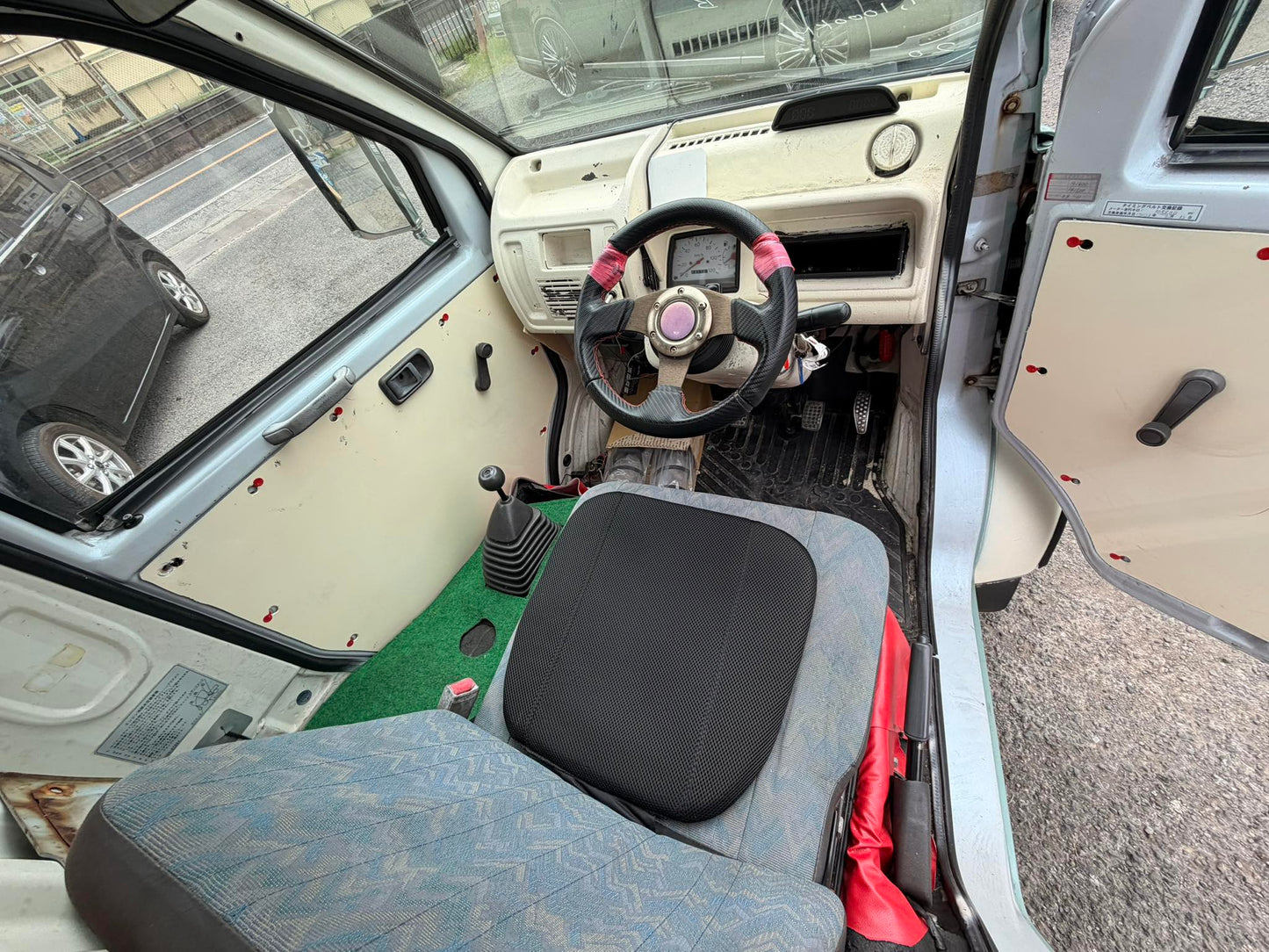 1997 Daihatsu Midget II