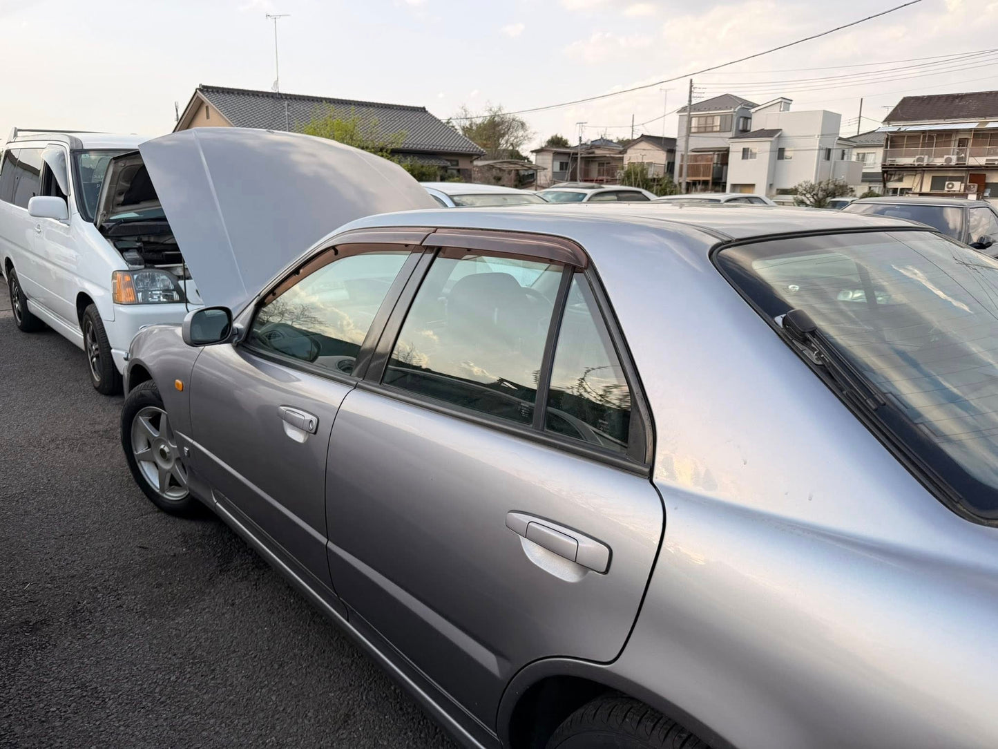 2000 Nissan R34 Skyline 20GT