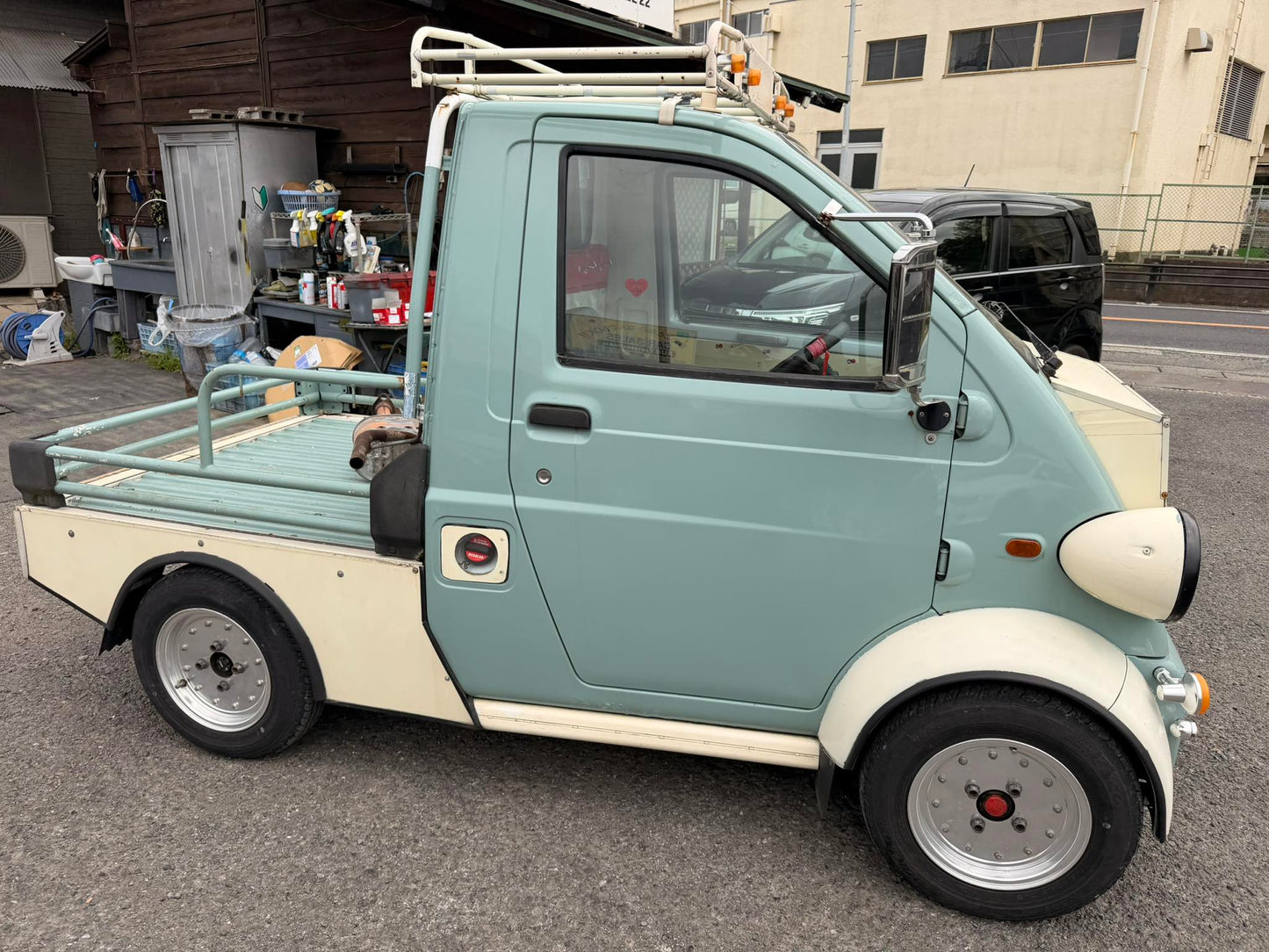 1997 Daihatsu Midget II