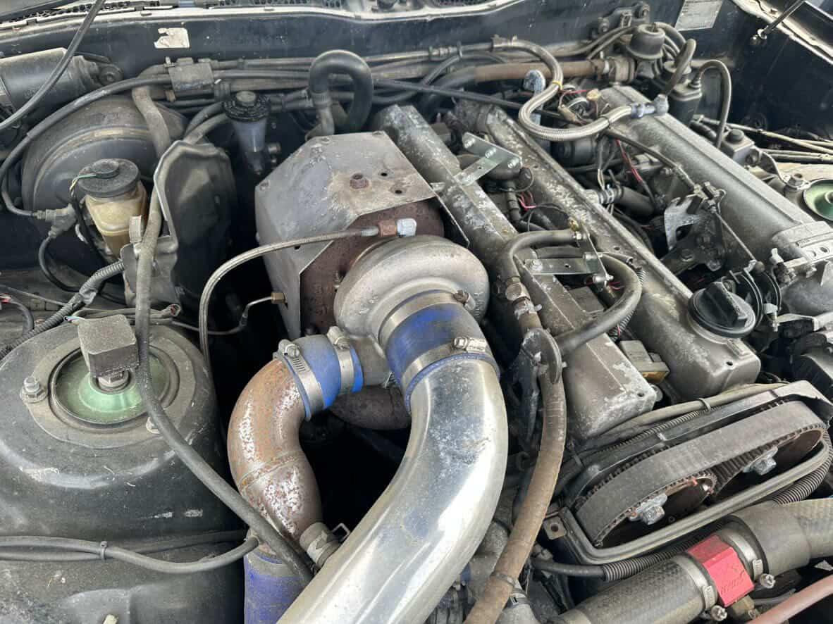 1989 Toyota Soarer