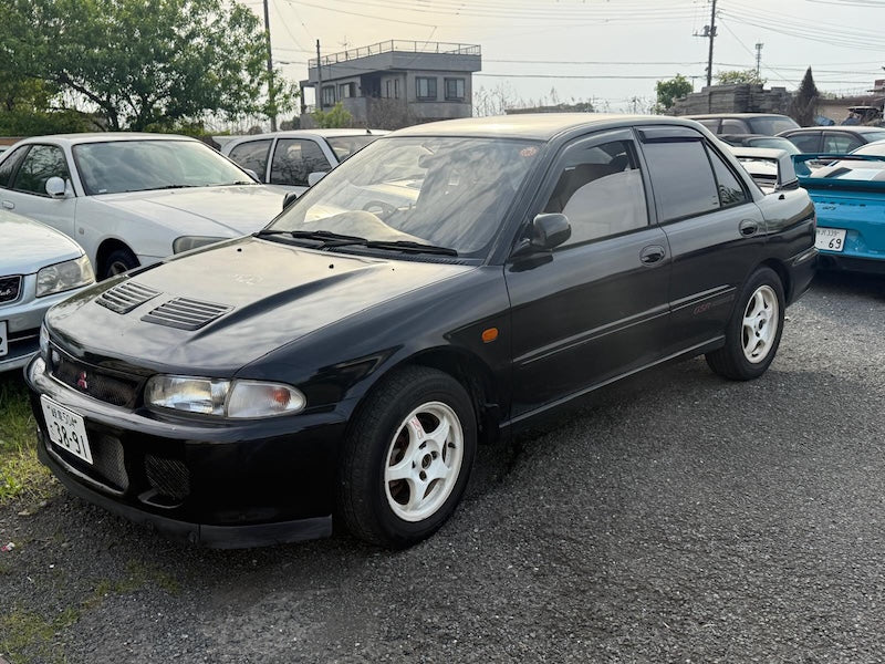 1994 Mitsubishi Lancer Evolution II GSR