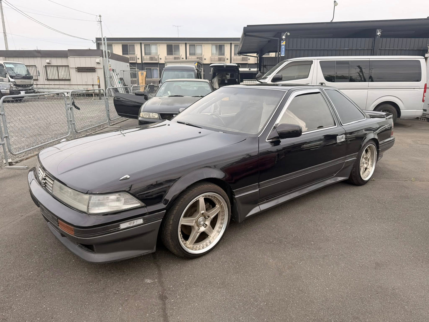 1989 Toyota Soarer