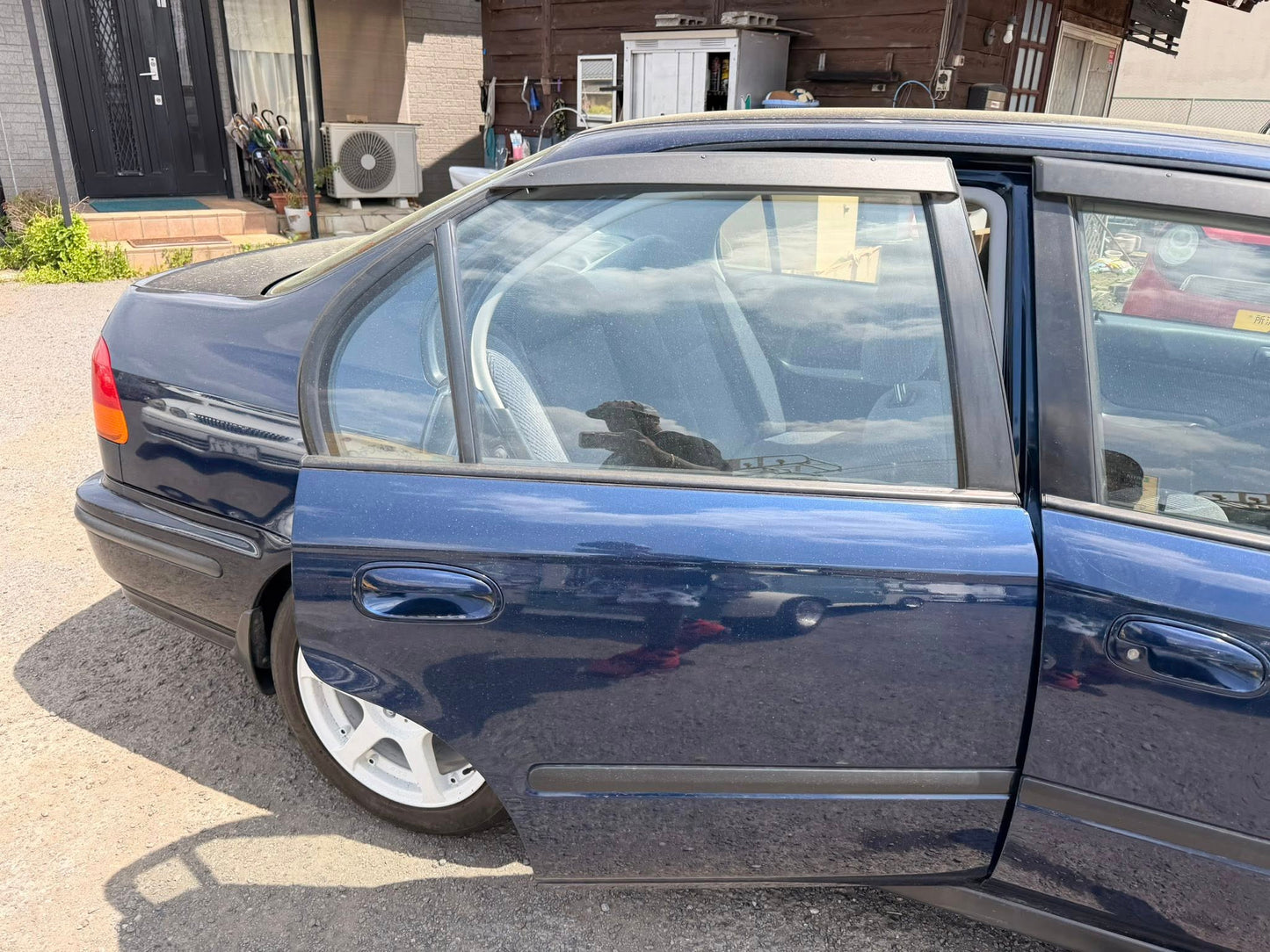 1996 Honda Civic Ferio EK5