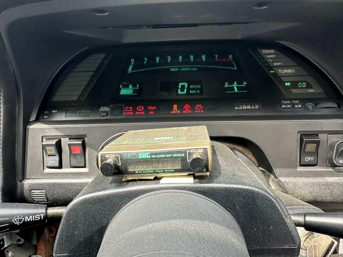 1989 Toyota Soarer