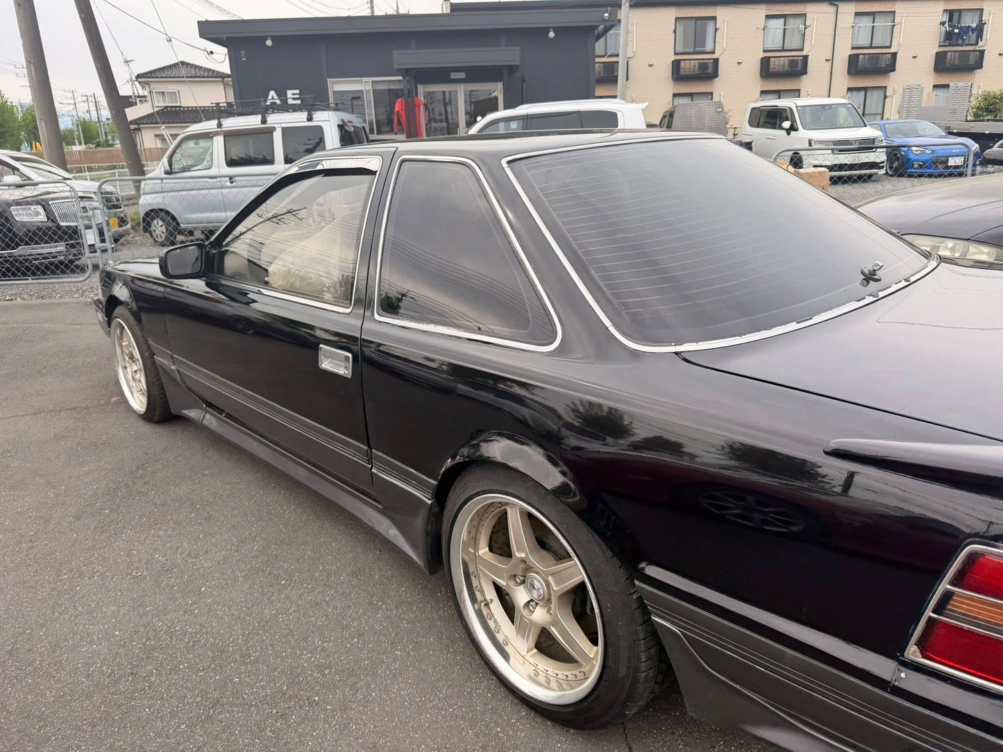 1989 Toyota Soarer