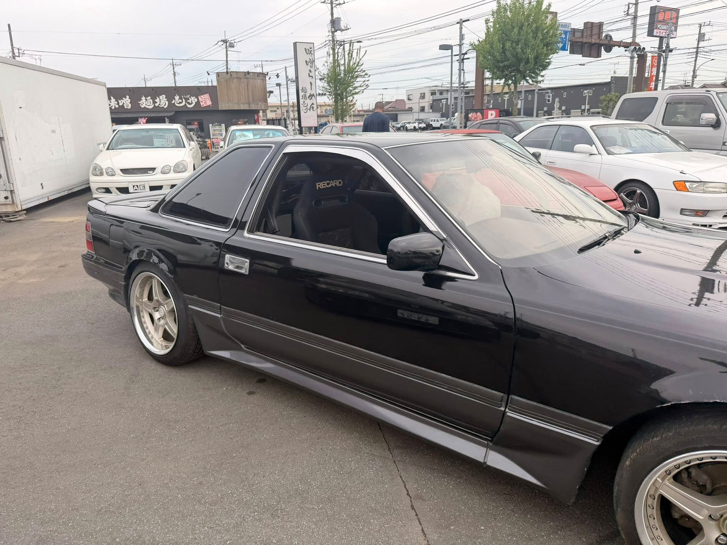 1989 Toyota Soarer