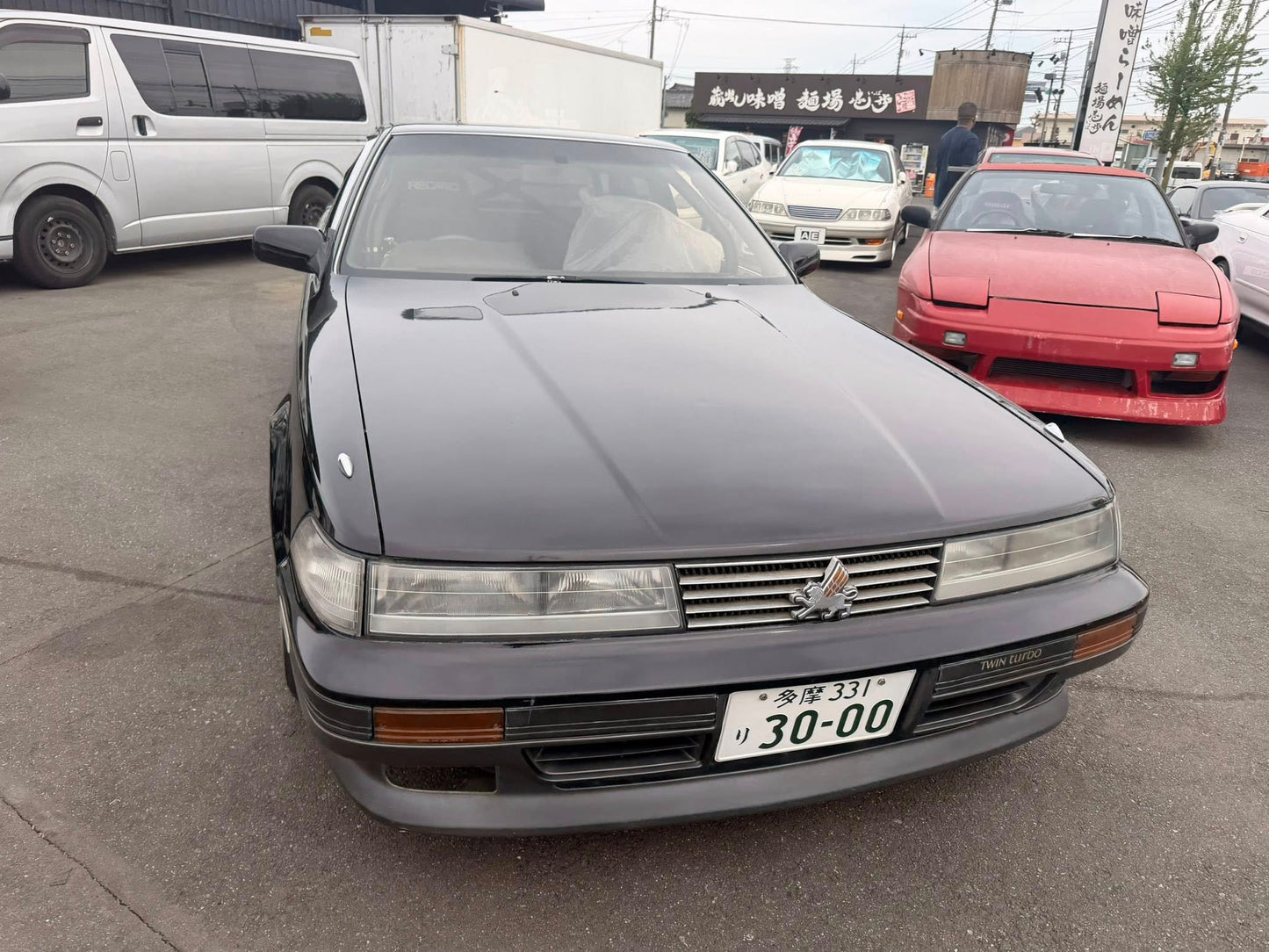 1989 Toyota Soarer