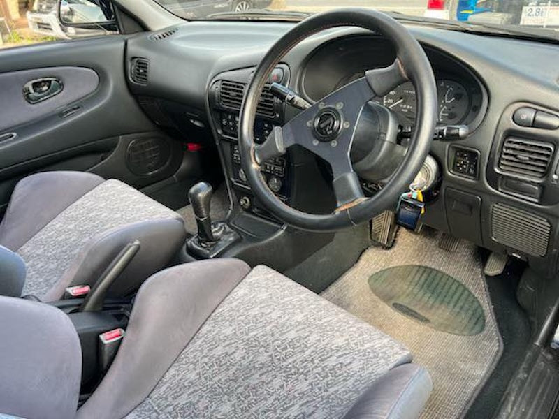 1994 Mitsubishi Lancer Evolution II GSR