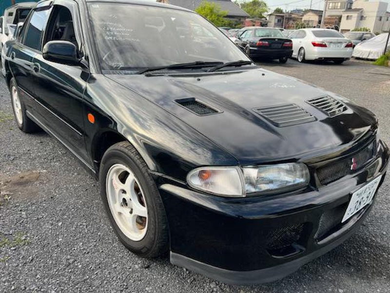 1994 Mitsubishi Lancer Evolution II GSR